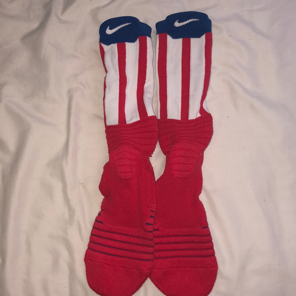 🔥NIKE ELITE BASKETBALL SOCKS XL!!!!